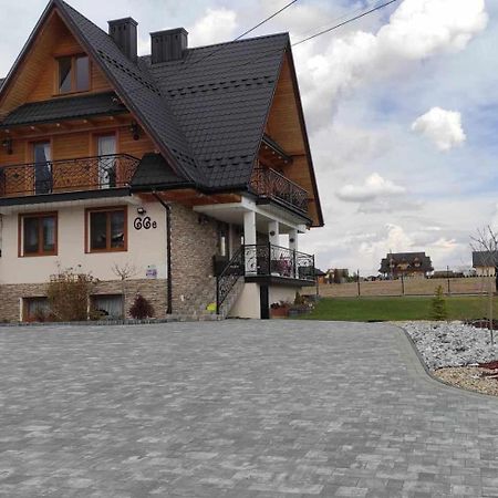 Pokoje Goscinne U Ogorkow Witów Exterior foto