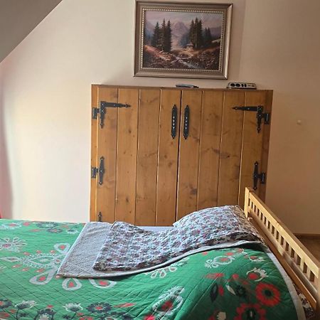 Pokoje Goscinne U Ogorkow Witów Exterior foto