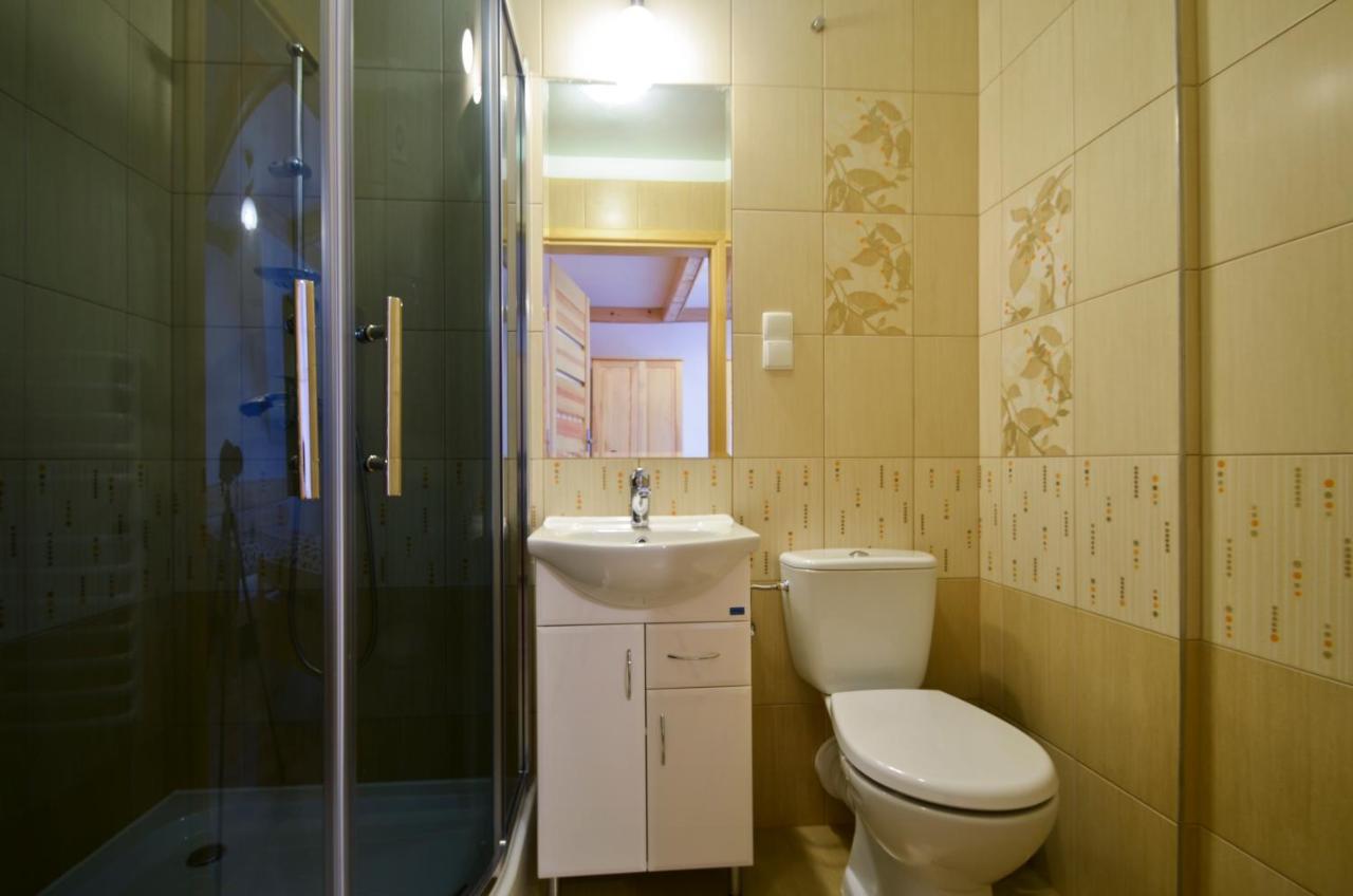 Pokoje Goscinne U Ogorkow Witów Zimmer foto