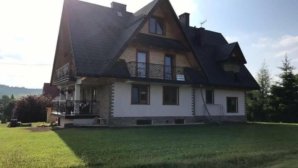 Pokoje Goscinne U Ogorkow Witów Exterior foto