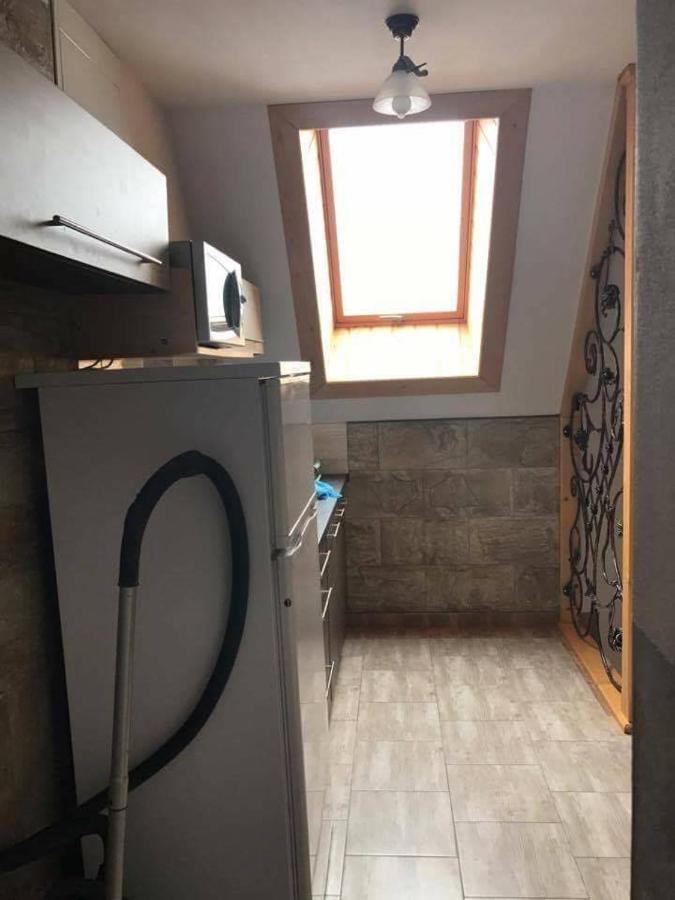Pokoje Goscinne U Ogorkow Witów Exterior foto