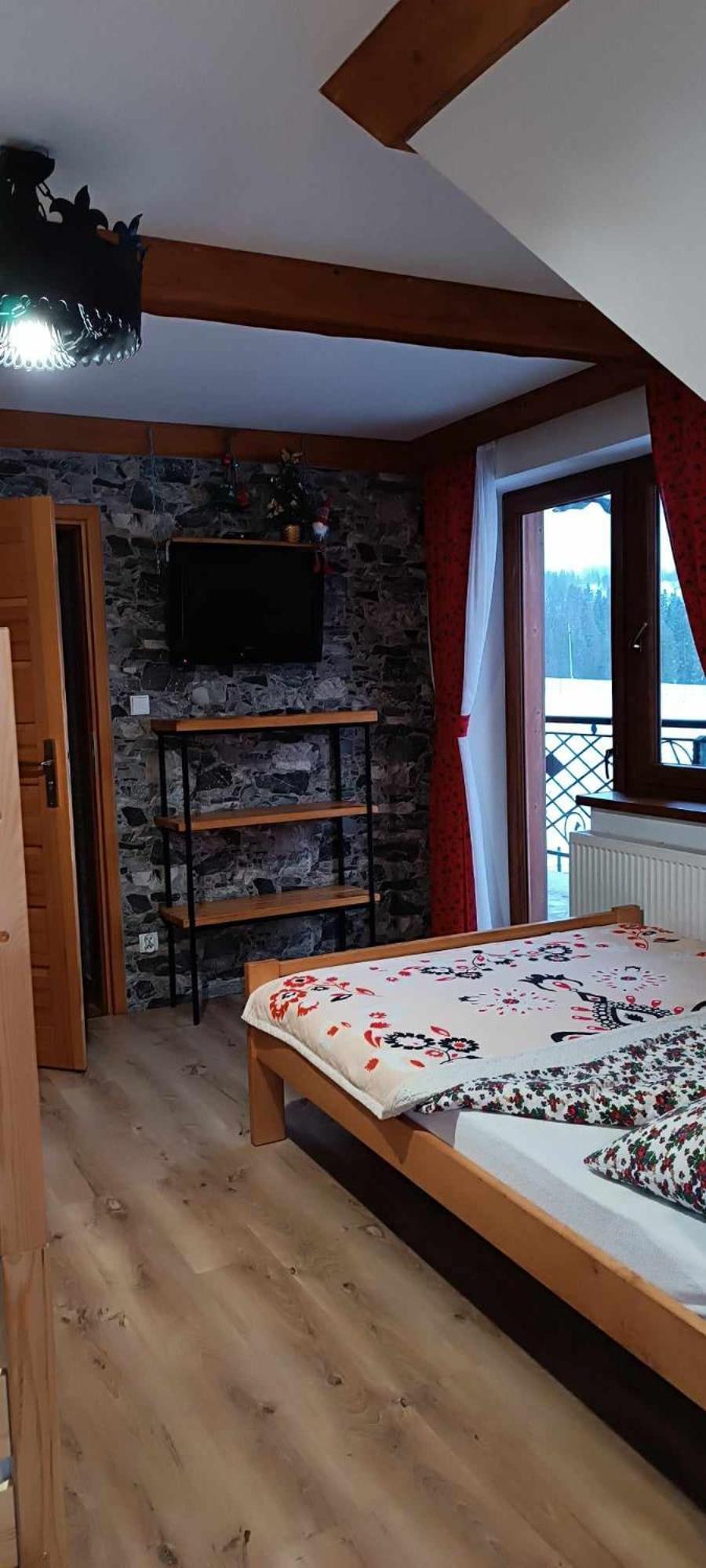 Pokoje Goscinne U Ogorkow Witów Zimmer foto