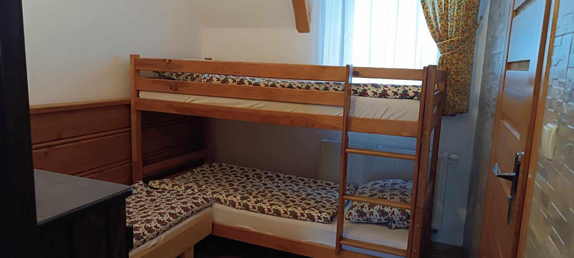 Pokoje Goscinne U Ogorkow Witów Zimmer foto