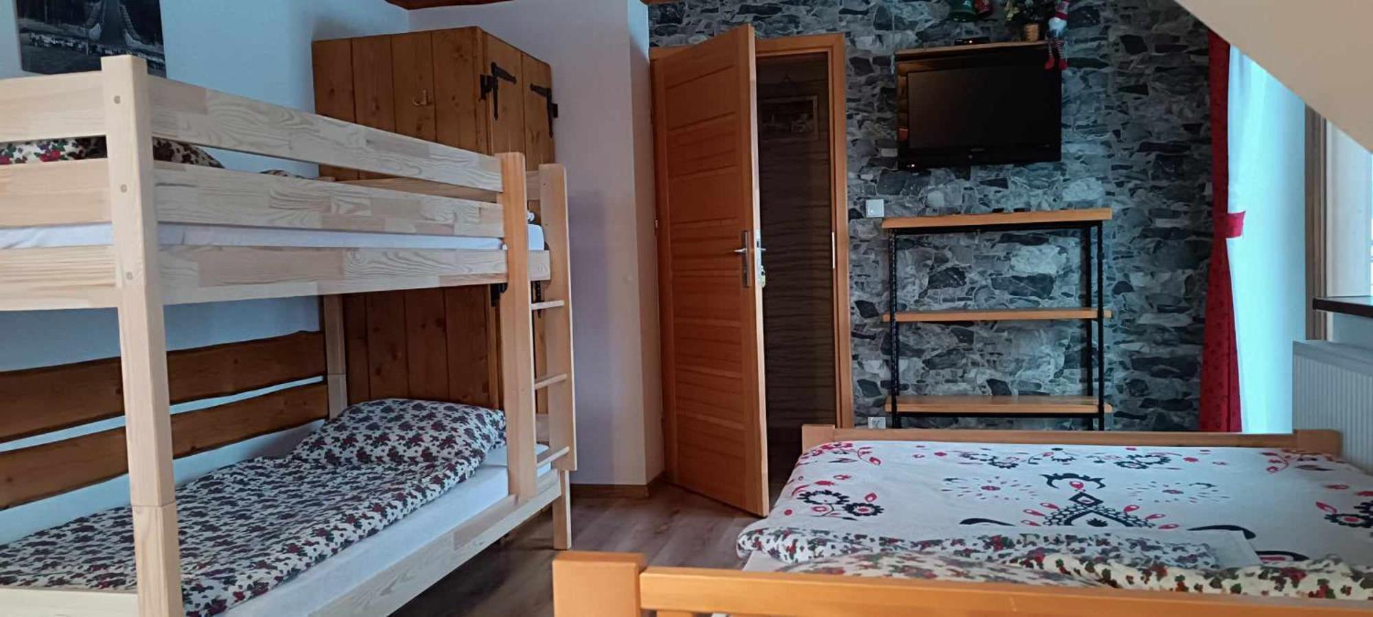 Pokoje Goscinne U Ogorkow Witów Zimmer foto