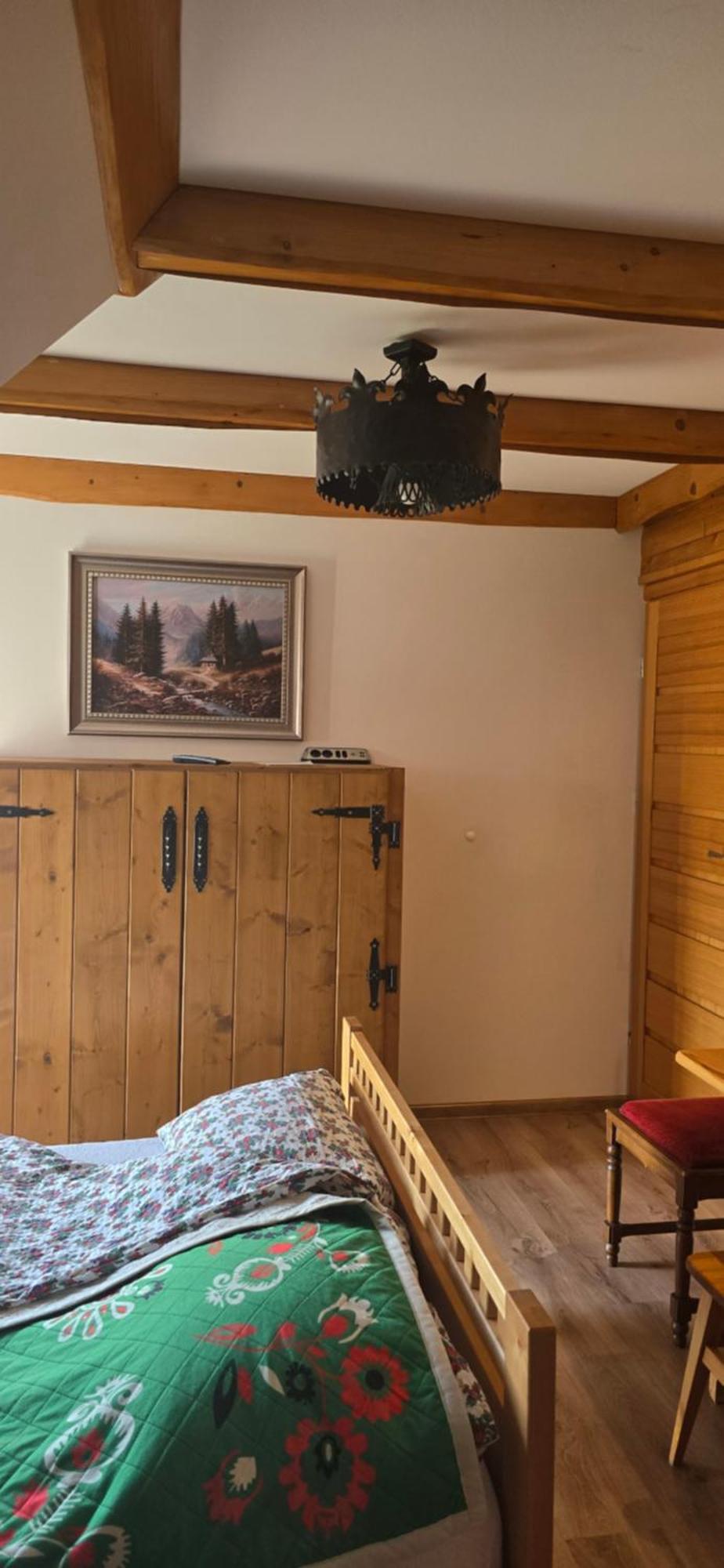 Pokoje Goscinne U Ogorkow Witów Exterior foto