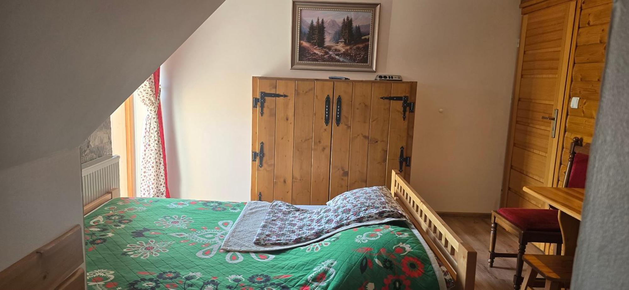Pokoje Goscinne U Ogorkow Witów Exterior foto