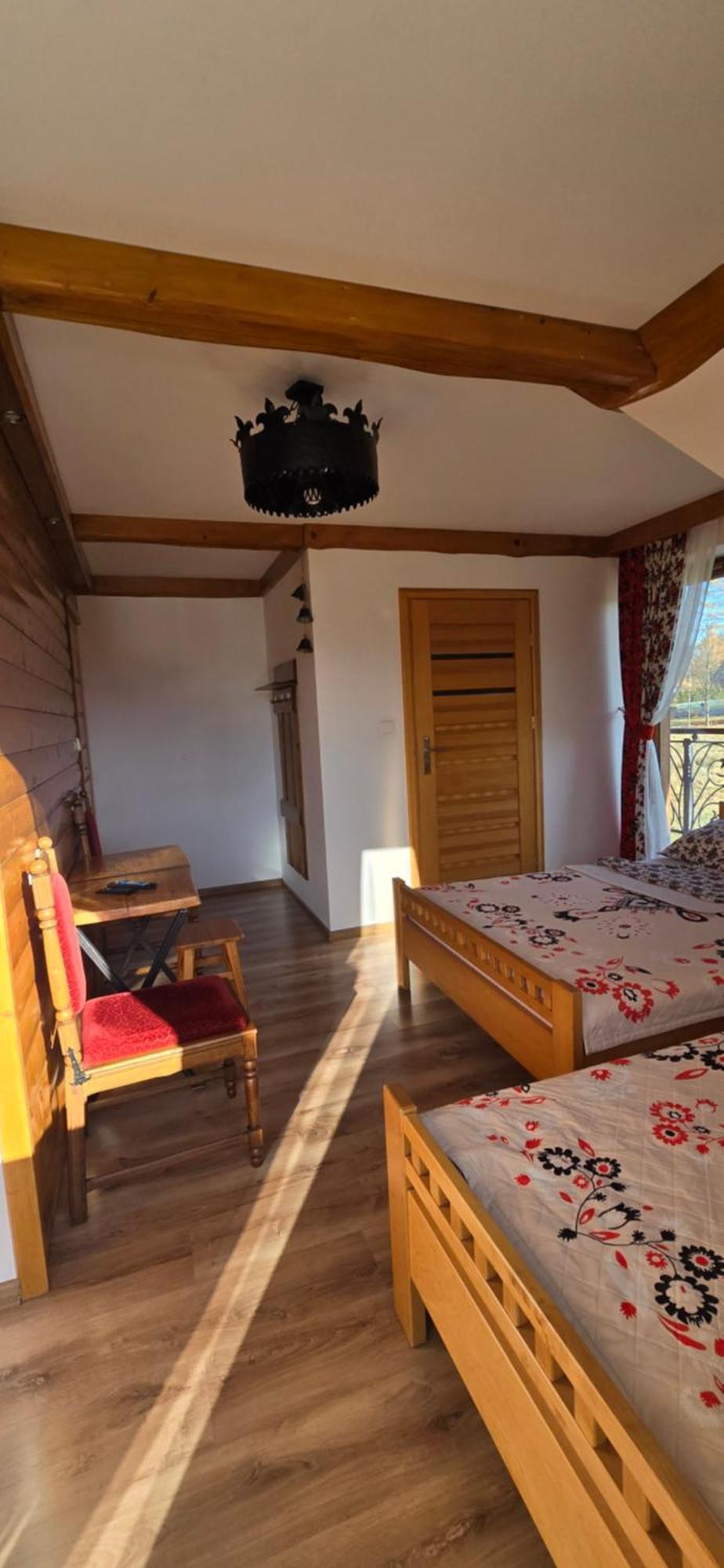 Pokoje Goscinne U Ogorkow Witów Exterior foto